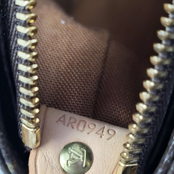 Auth Louis Vuitton Monogram Cabas Alto Tote Bag - Picture 11 of 12